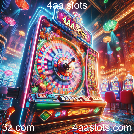 Descubra as Slots Exclusivas no 4aa Slots