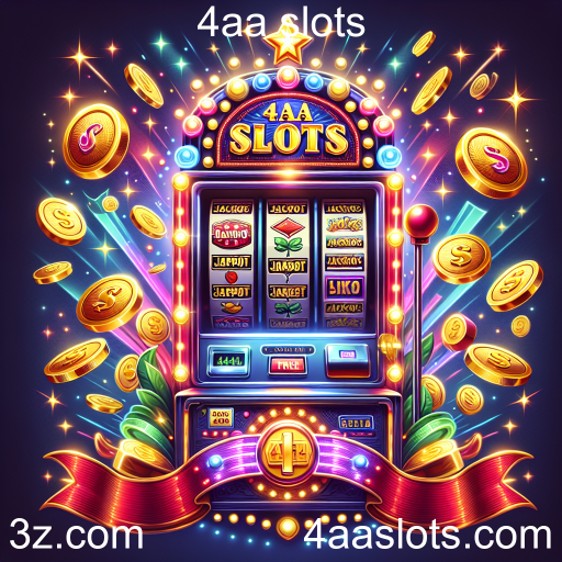 A Emoção dos Jackpots Altos no 4aa Slots