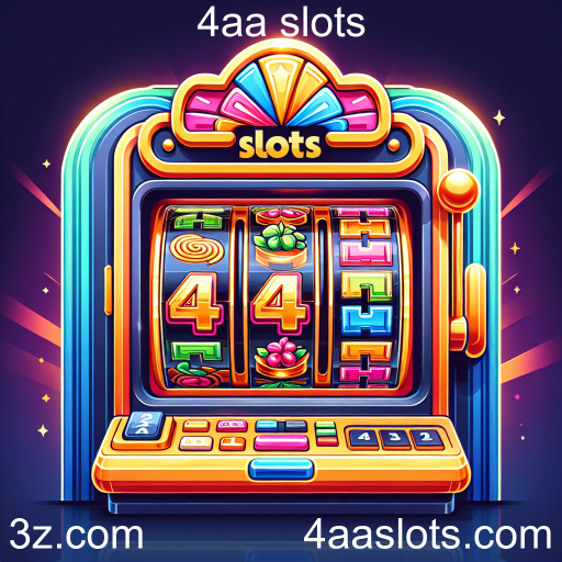 Descubra as Novas Slots no 4aa Slots