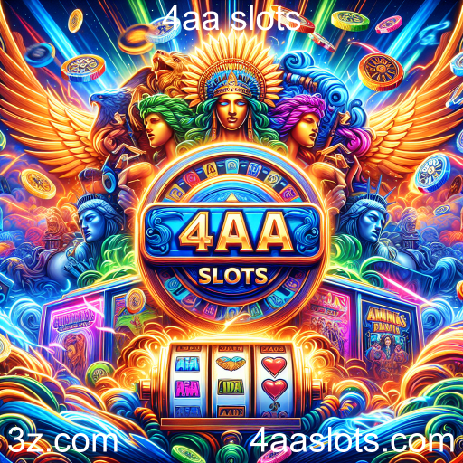 Descubra o Mundo das Slots Temáticas no 4aa Slots